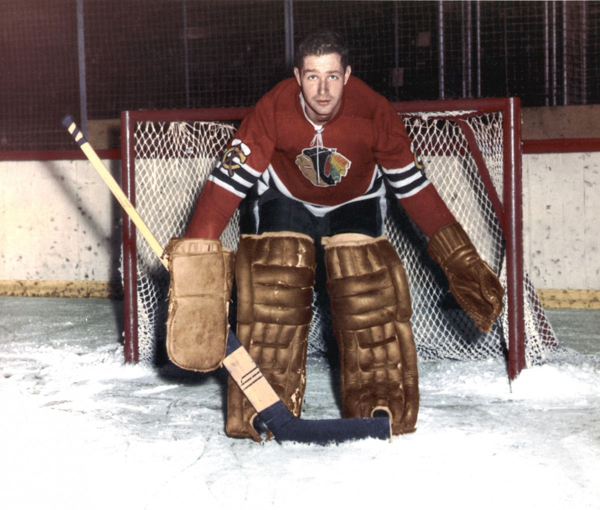 Glenn Hall, Dead at 94