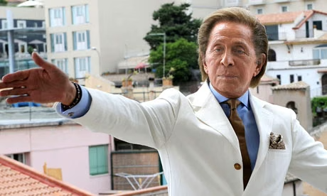 Valentino Garavani, Dead at 93