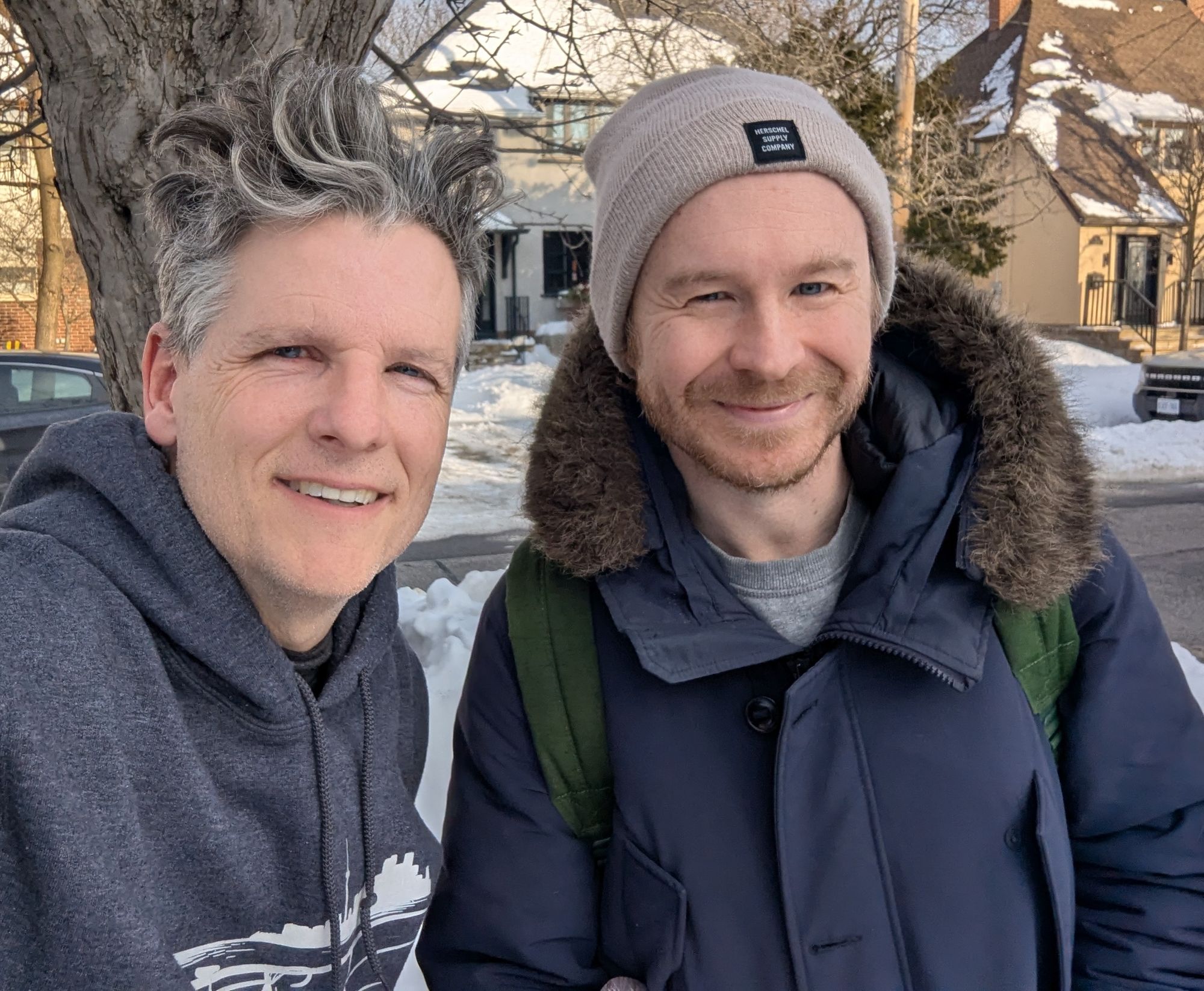 Mark Medley: Toronto Mike'd Podcast Episode 1842