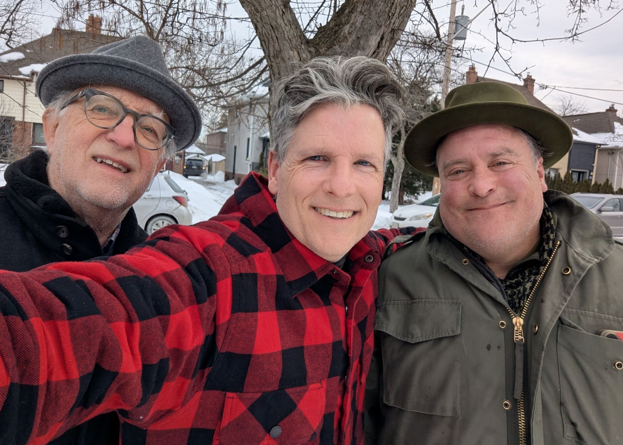 Sean Cullen and Banjo Dunc: Toronto Mike'd Podcast Episode 1845