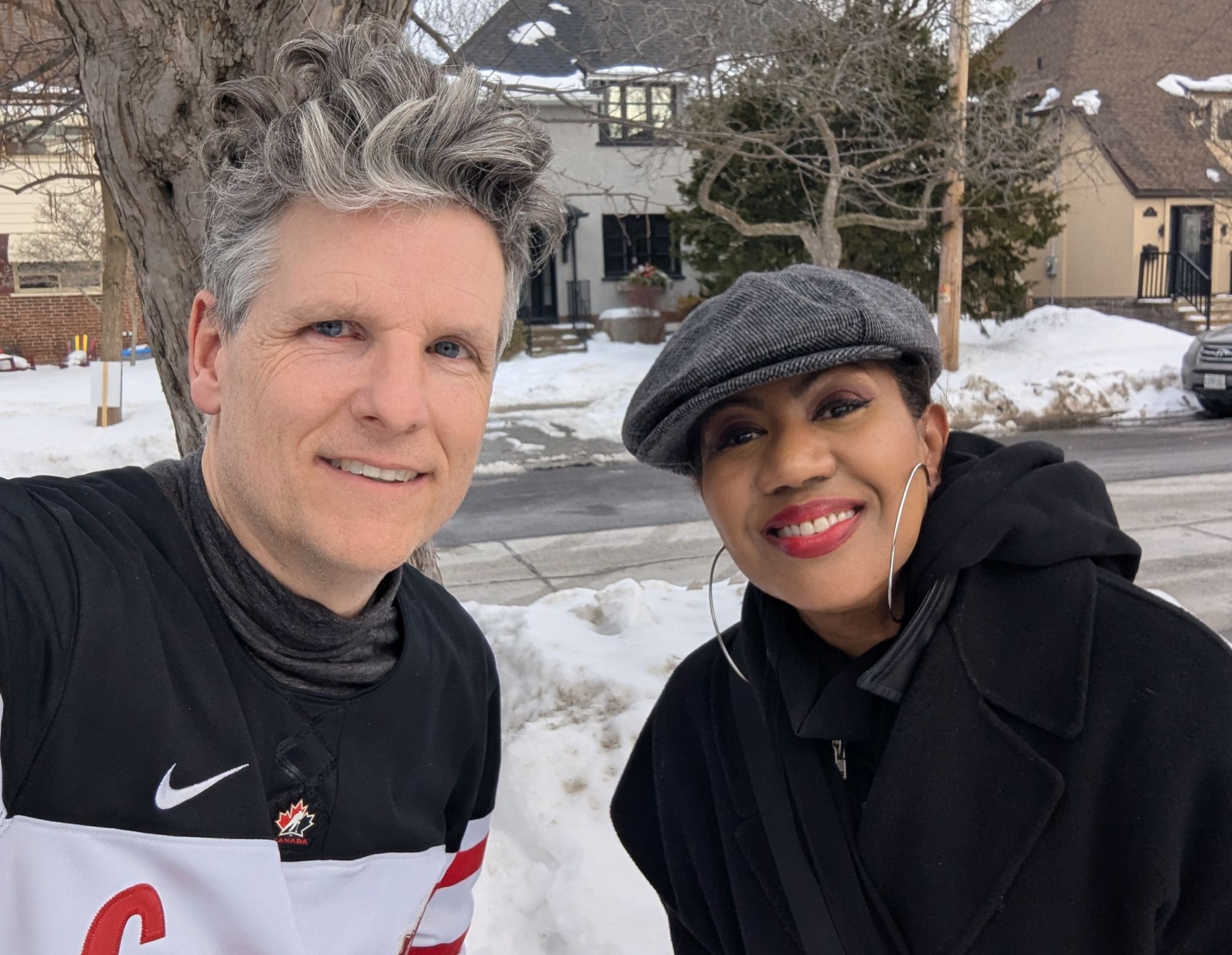 Simone Denny: Toronto Mike'd Podcast Episode 1848