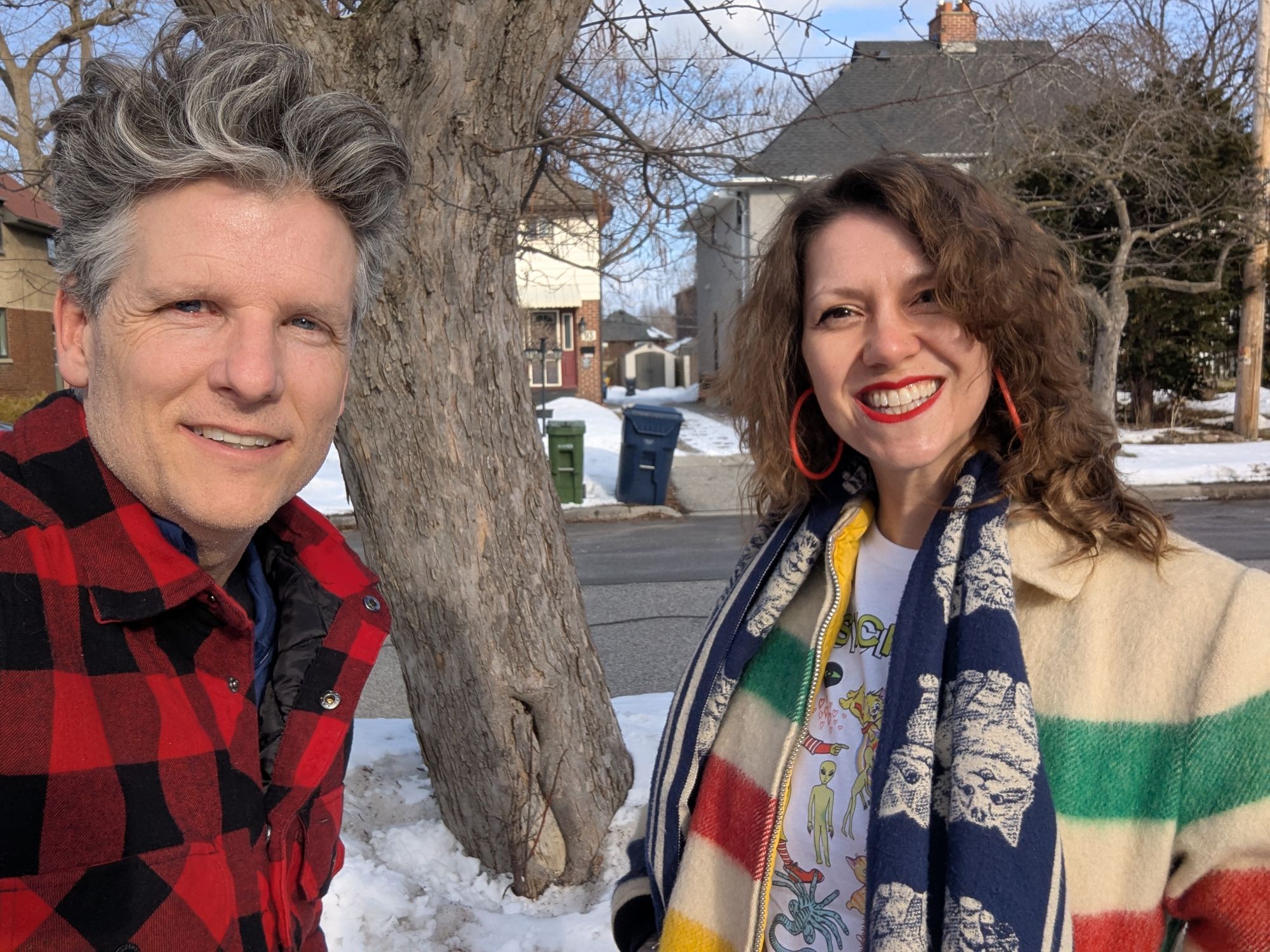 Liz Worth: Toronto Mike'd Podcast Episode 1854