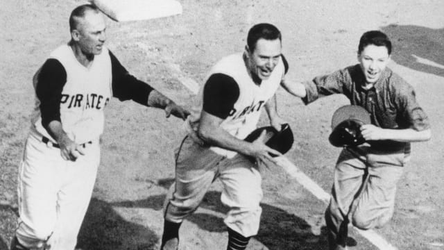 Bill Mazeroski, Dead at 89