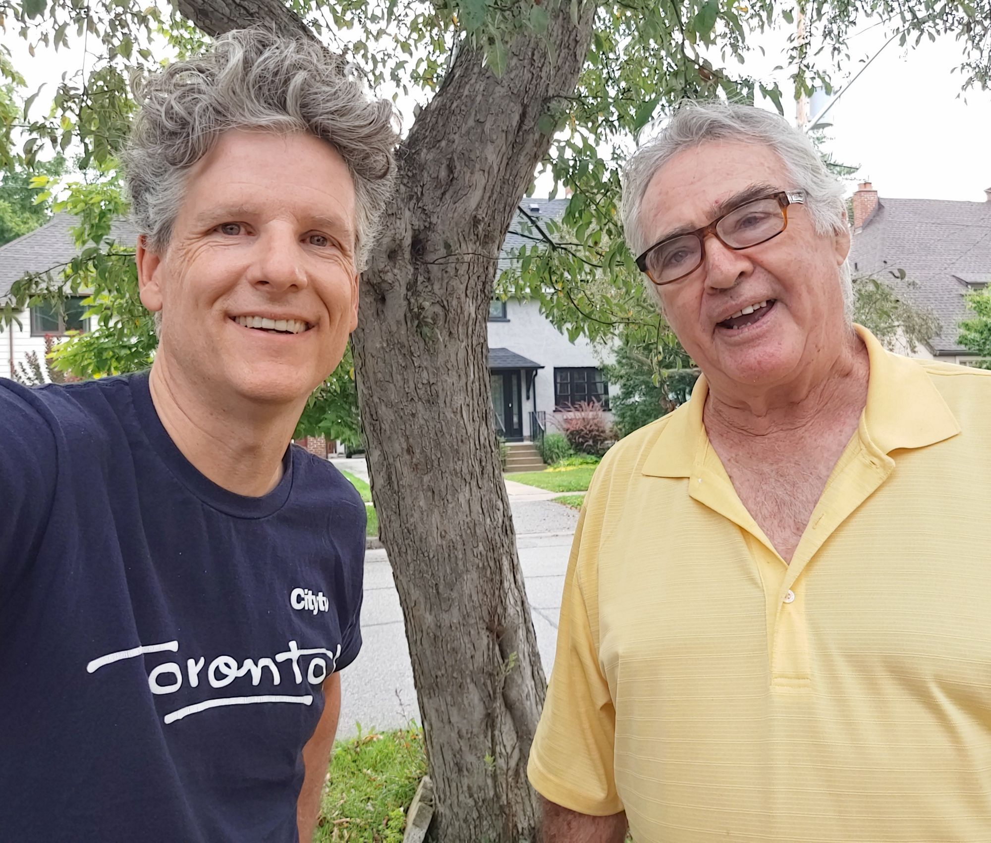 Goodbye Ted, Hello Joe