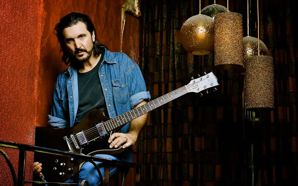 Gordie Johnson from Big Sugar: Toronto Mike'd Podcast Episode 1853