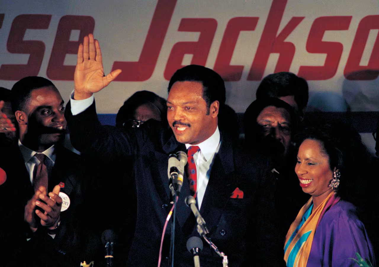 Jesse Jackson, Dead at 84