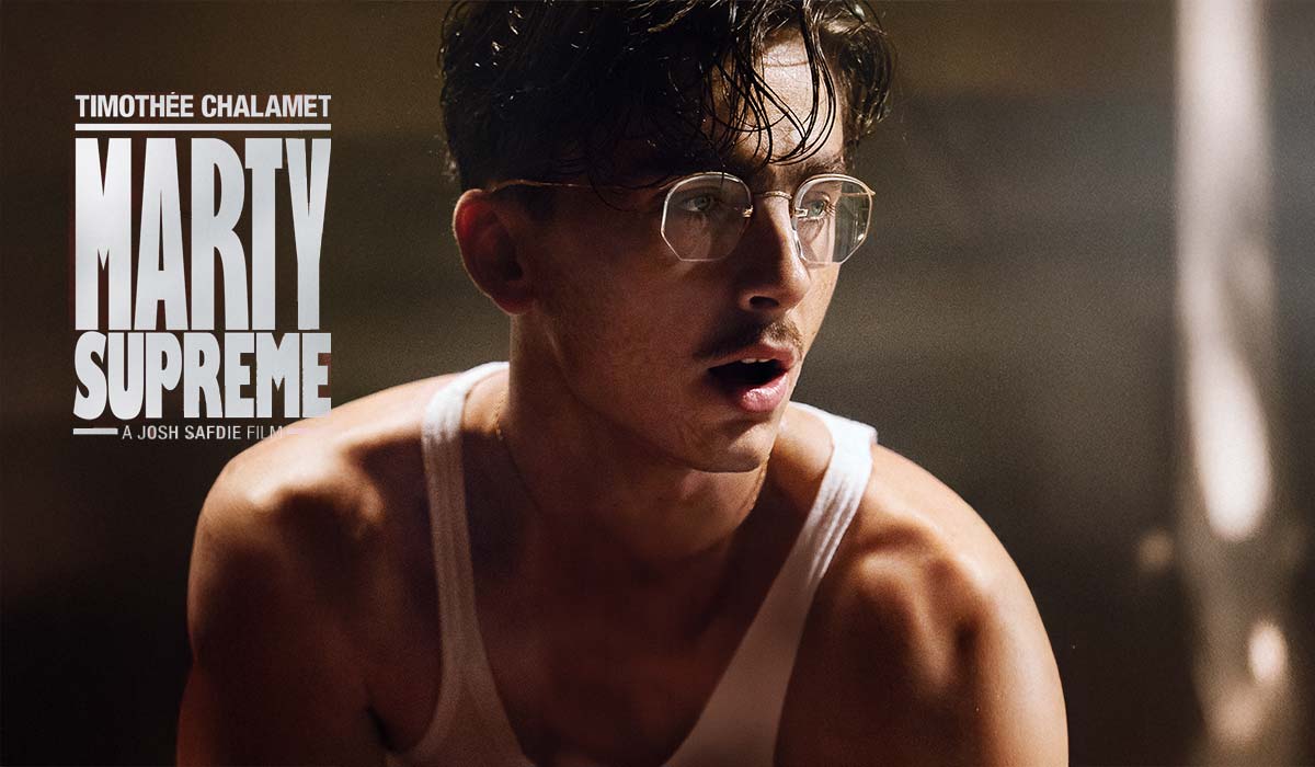 Marty Supreme Isn't Good Enough