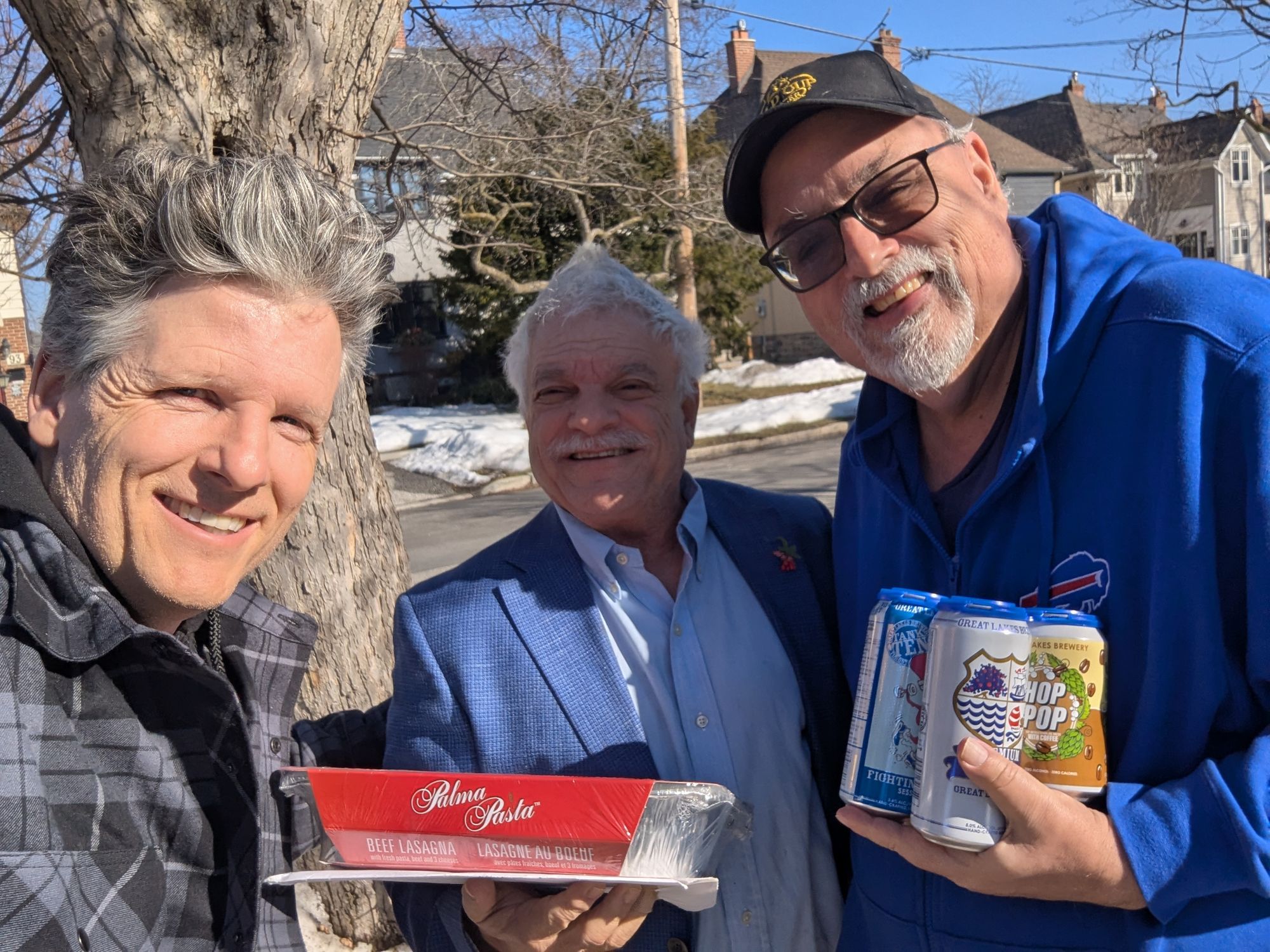 Peter Gross: Toronto Mike'd Podcast Episode 1858