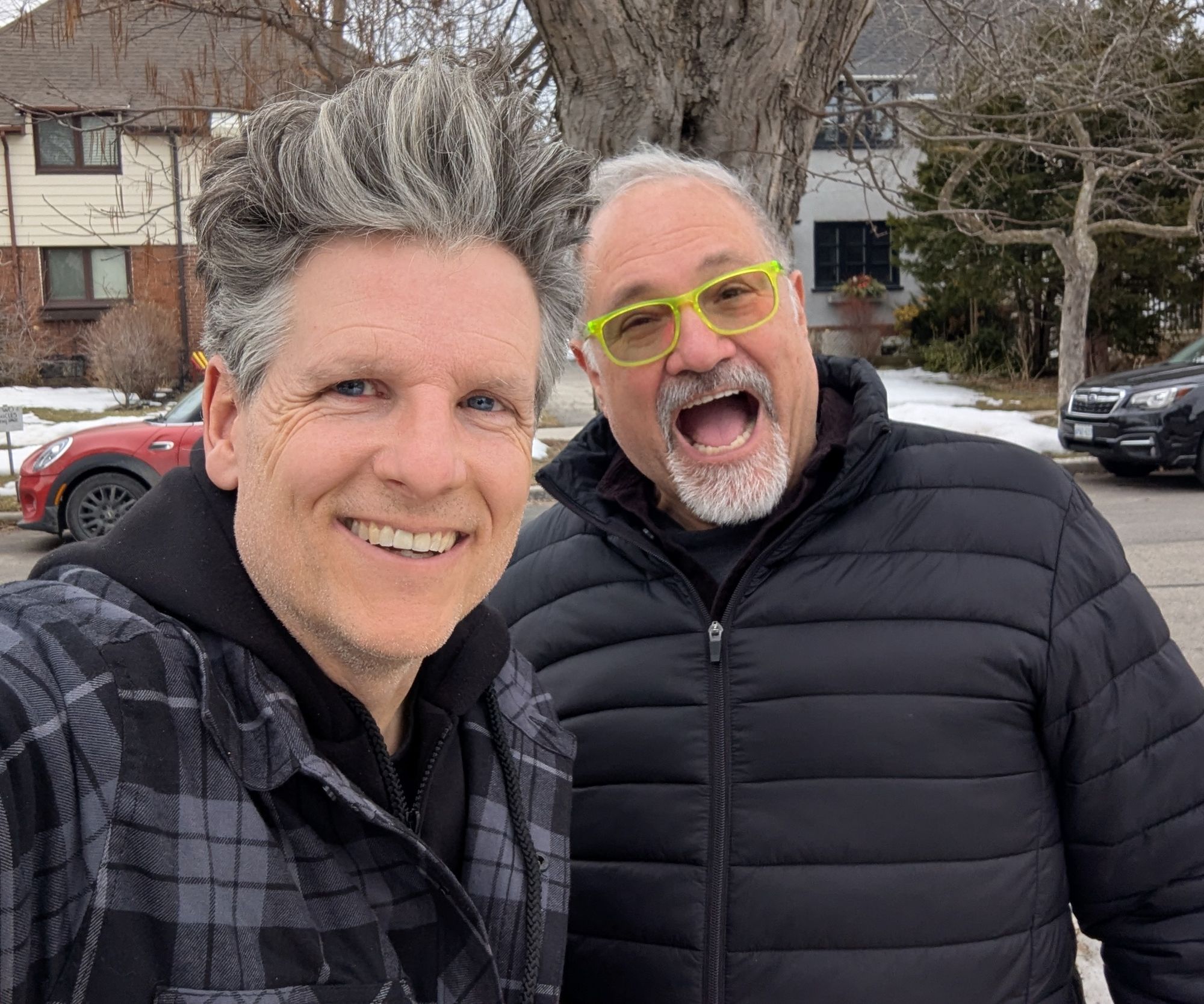 Rewinder with Blair Packham: Toronto Mike'd Podcast Episode 1859