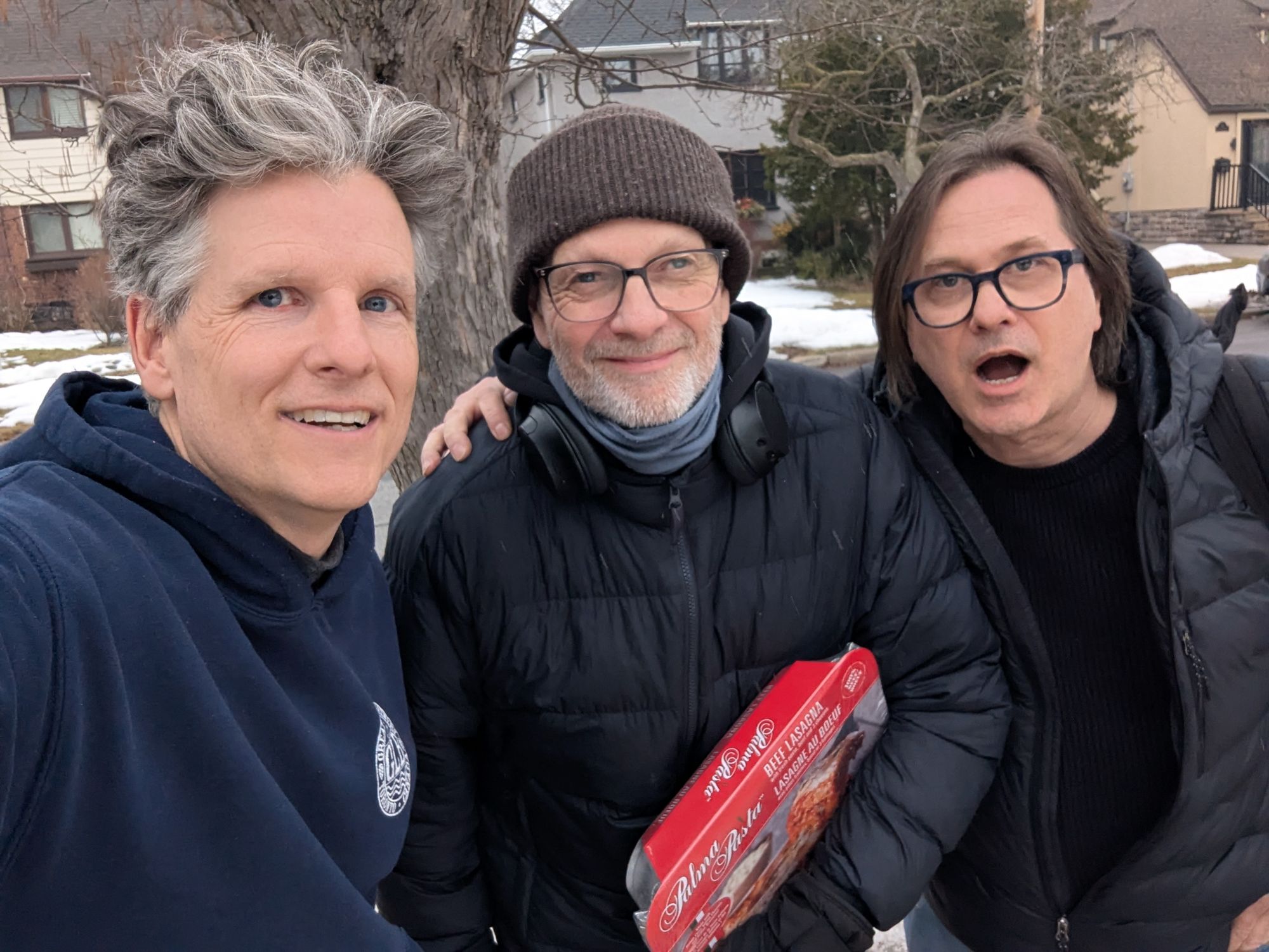 Nash The Slash Rises Again!: Toronto Mike'd Podcast Episode 1860