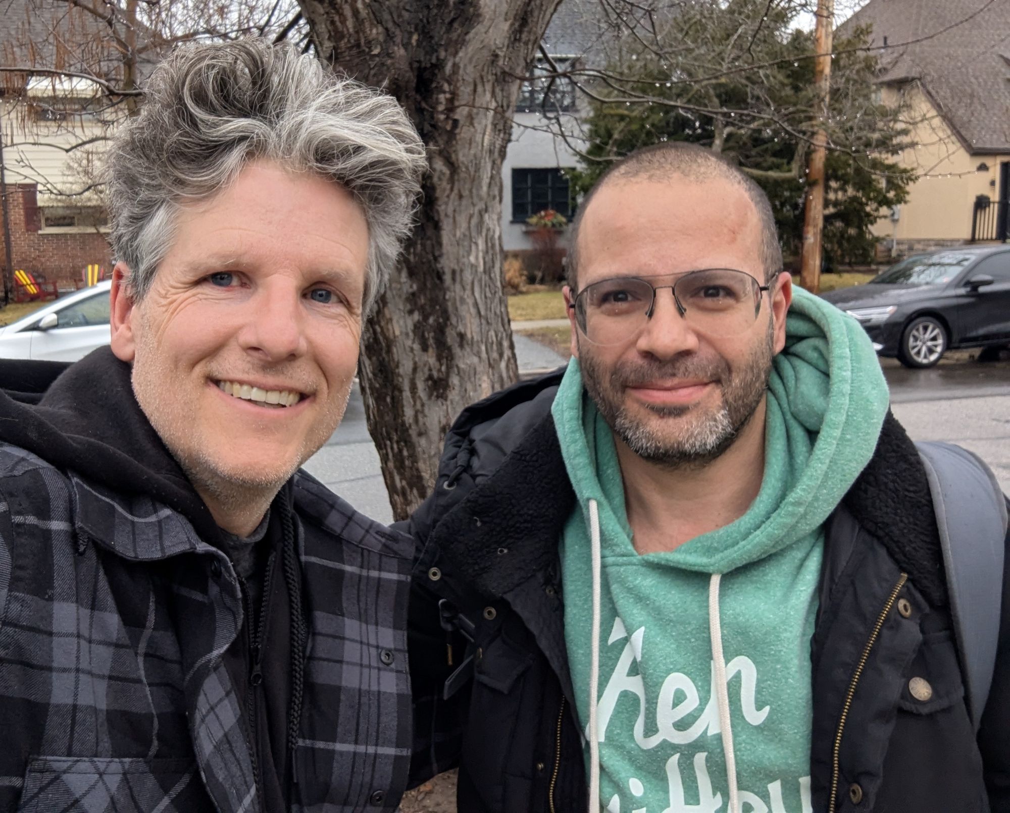 Stu Stone: Toronto Mike'd Podcast Episode 1863