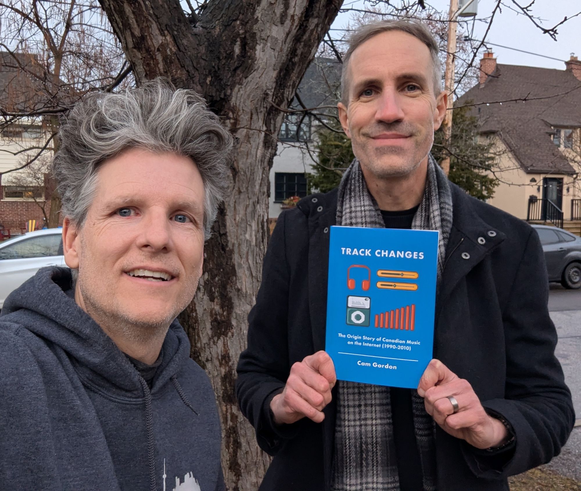 Cam Gordon and Steve Pratt: Toronto Mike'd Podcast Episode 1864