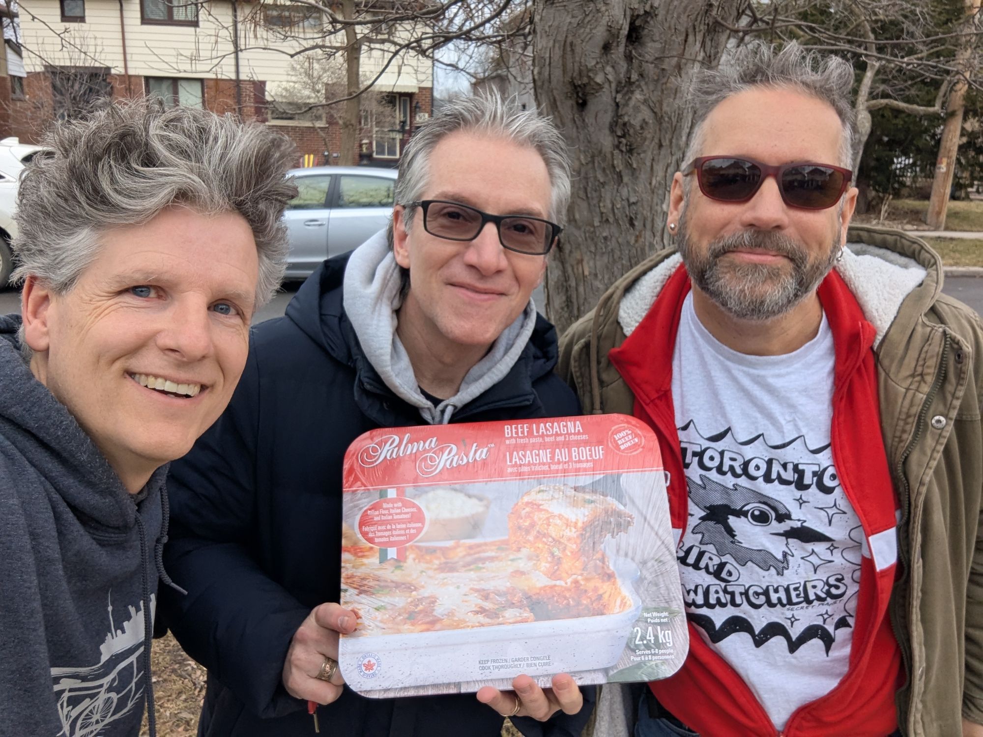 Novelty Jams with Rob Preuss and Bob Willette #TOAST51: Toronto Mike'd Podcast Episode 1865