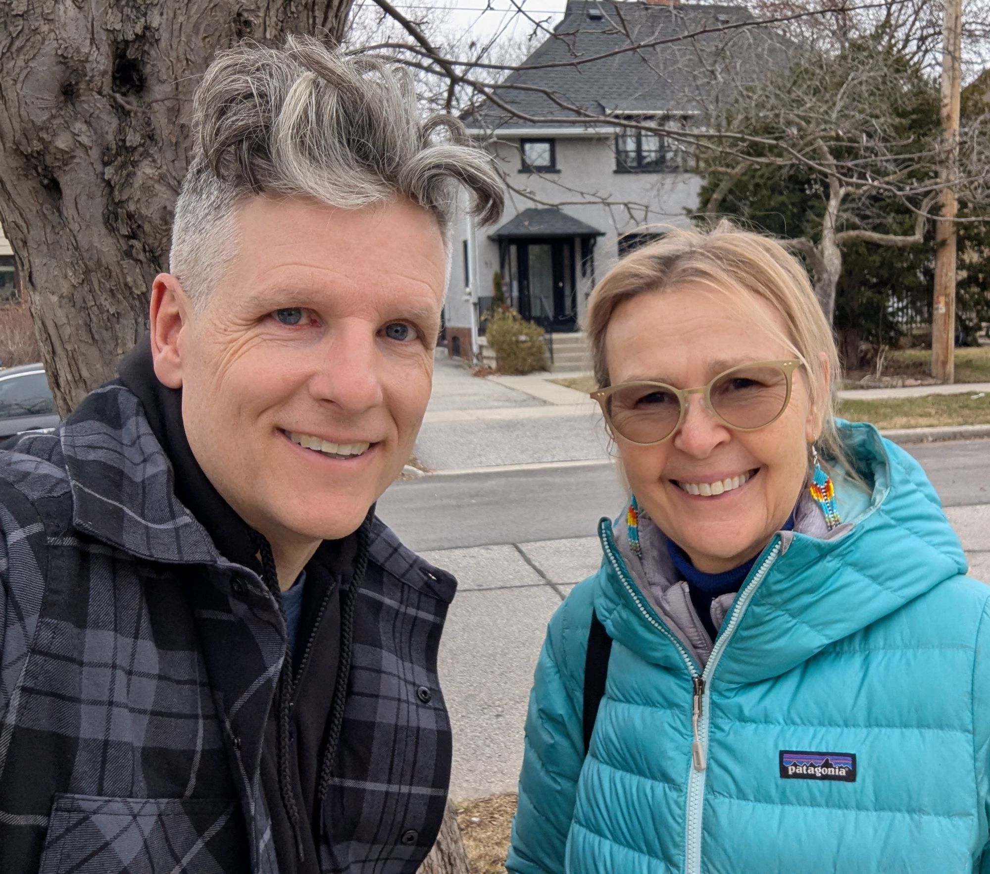 Annette Mangaard Takes Over: Toronto Mike'd Podcast Episode 1868