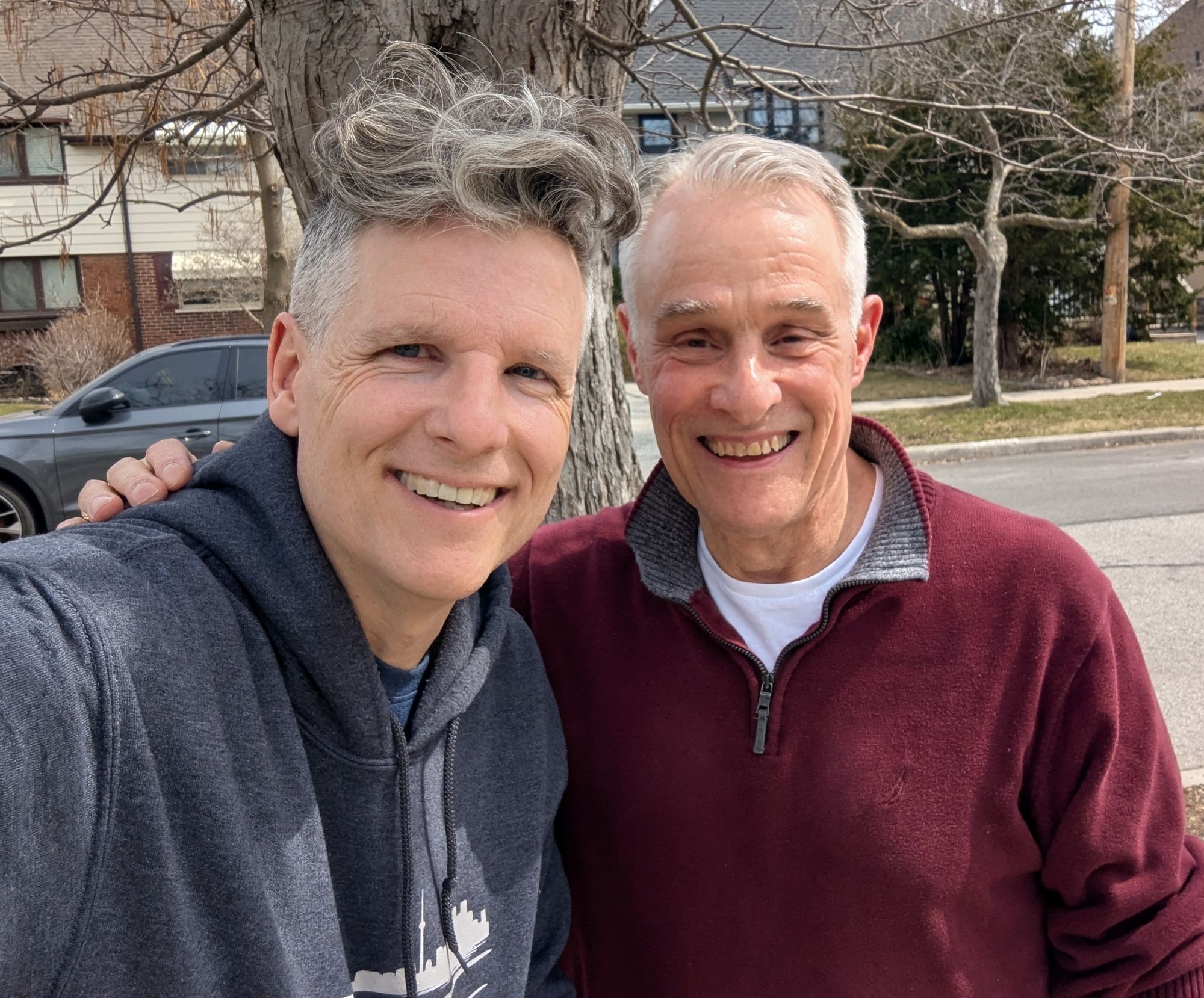 Jeff Vidler: Toronto Mike'd Podcast Episode 1871