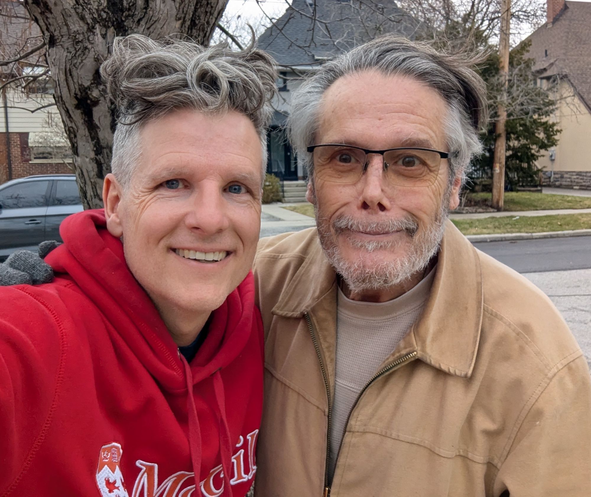 Ralph Benmergui: Toronto Mike'd Podcast Episode 1872