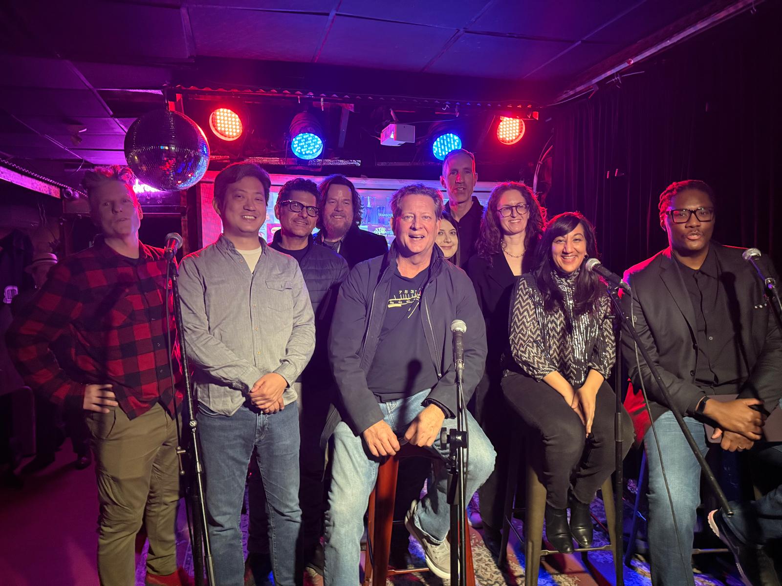 My Speech at Cam Gordon's Track Changes Book Launch