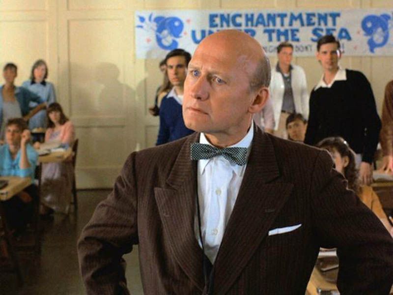 James Tolkan, Dead at 94