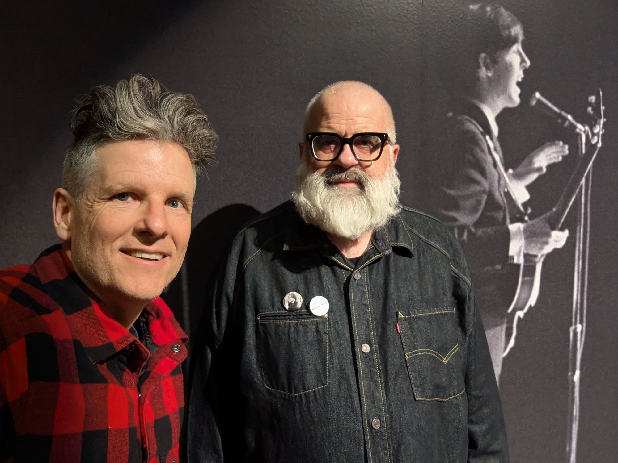 Paul McCartney Photographs 1963–64: Eyes of the Storm at the AGO