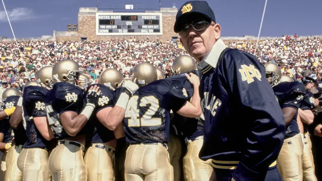 Lou Holtz, Dead at 89