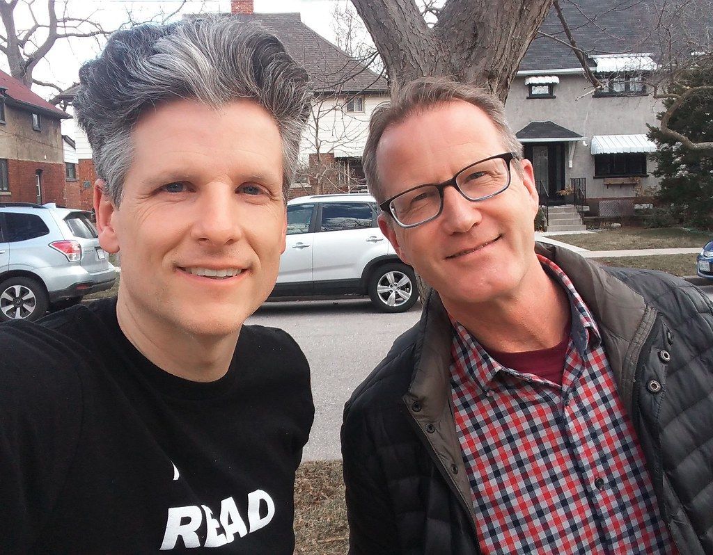 Anatomy of a Pandemic via Podcasting