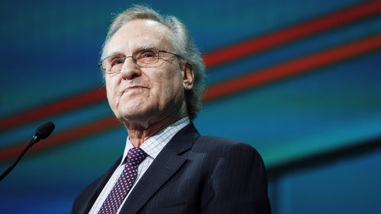Stephen Lewis, Dead at 88