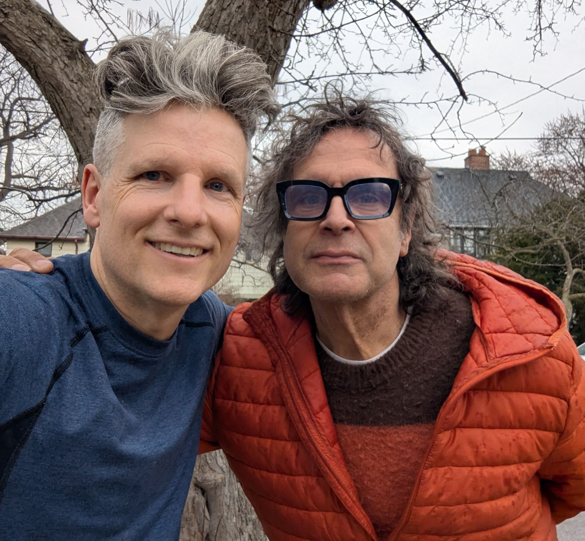 Andy Stochansky: Toronto Mike'd Podcast Episode 1870