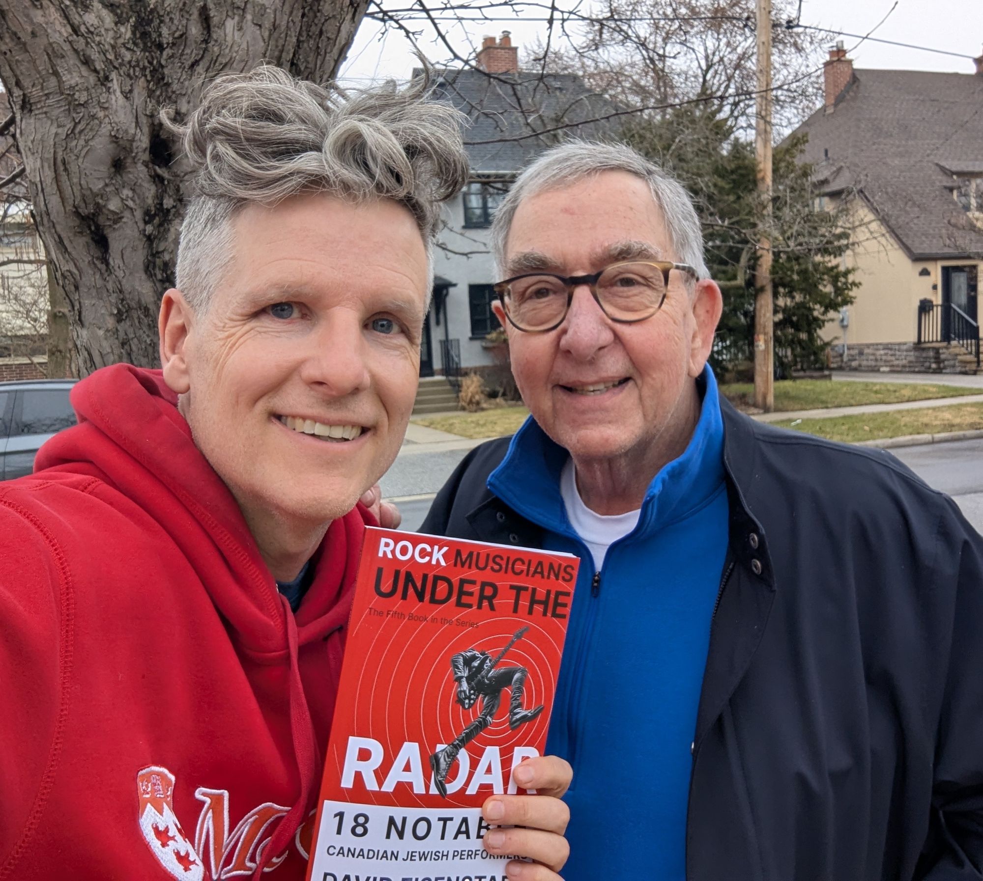 David Eisenstadt: Toronto Mike'd Podcast Episode 1873