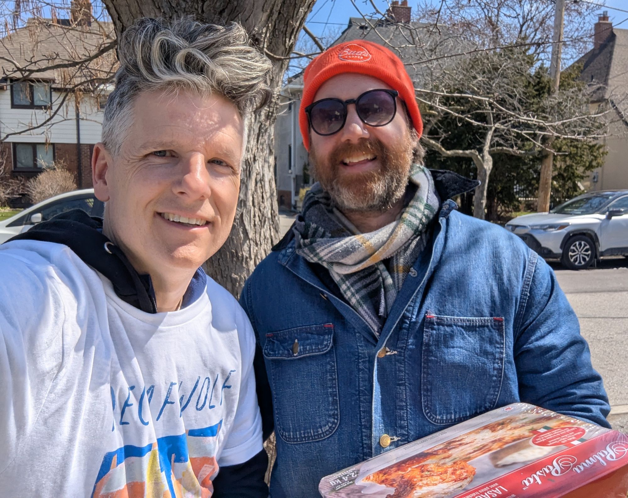 Dave Hurlow: Toronto Mike'd Podcast Episode 1875