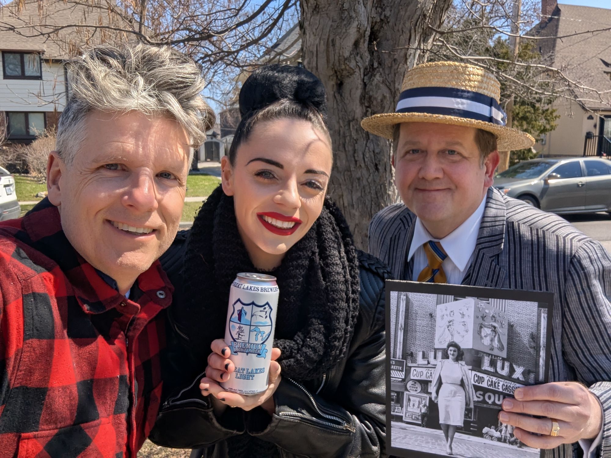 The History of Burlesque and Strip Clubs in Toronto: Toronto Mike'd Podcast Episode 1876