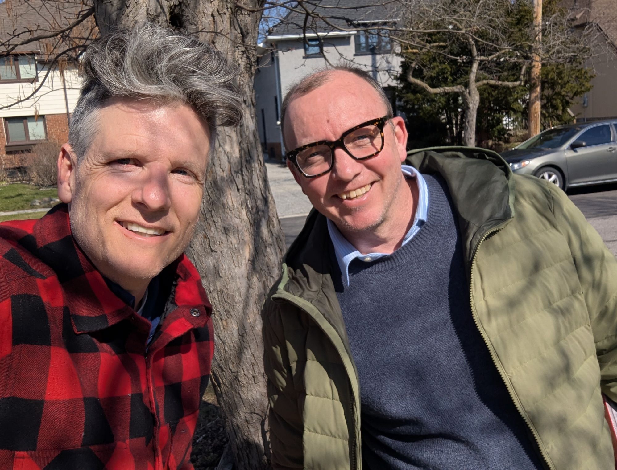 Ed Keenan from The Toronto Star: Toronto Mike'd Podcast Episode 1877