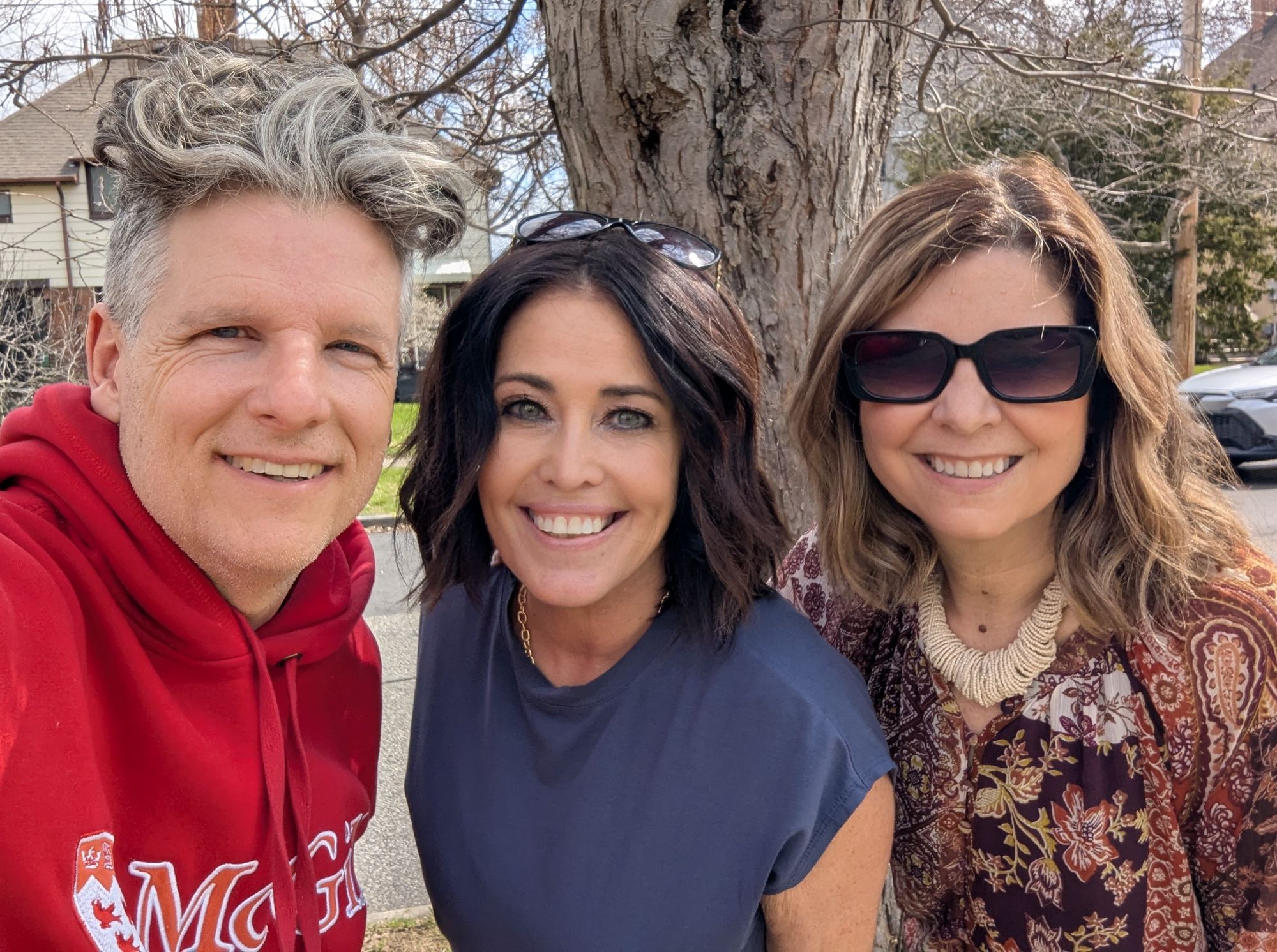 Carrie Olver and Kim MacDonald Reunited: Toronto Mike'd Podcast Episode 1880