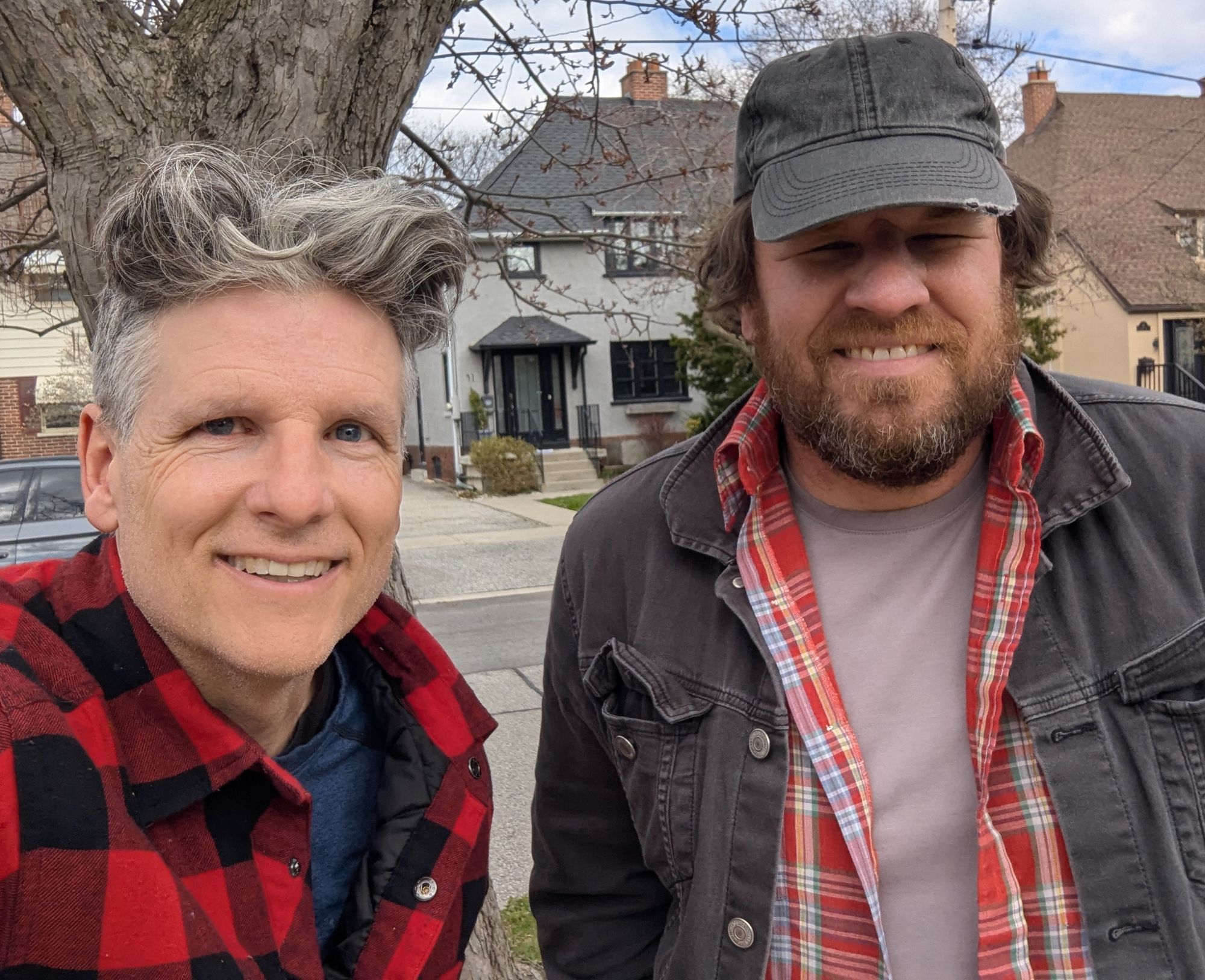 Odd Marshall: Toronto Mike'd Podcast Episode 1885