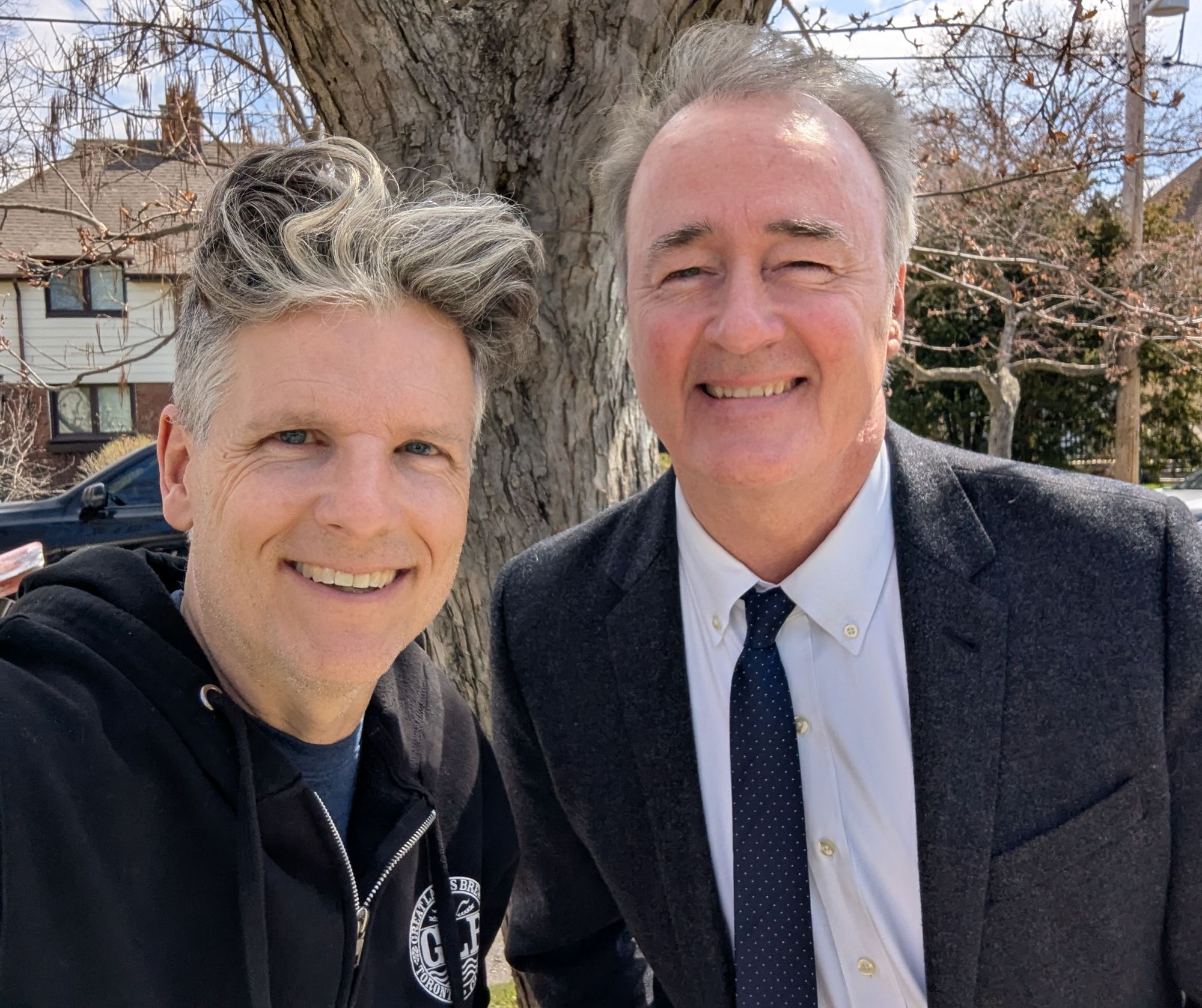 Warren Kinsella: Toronto Mike'd Podcast Episode 1886