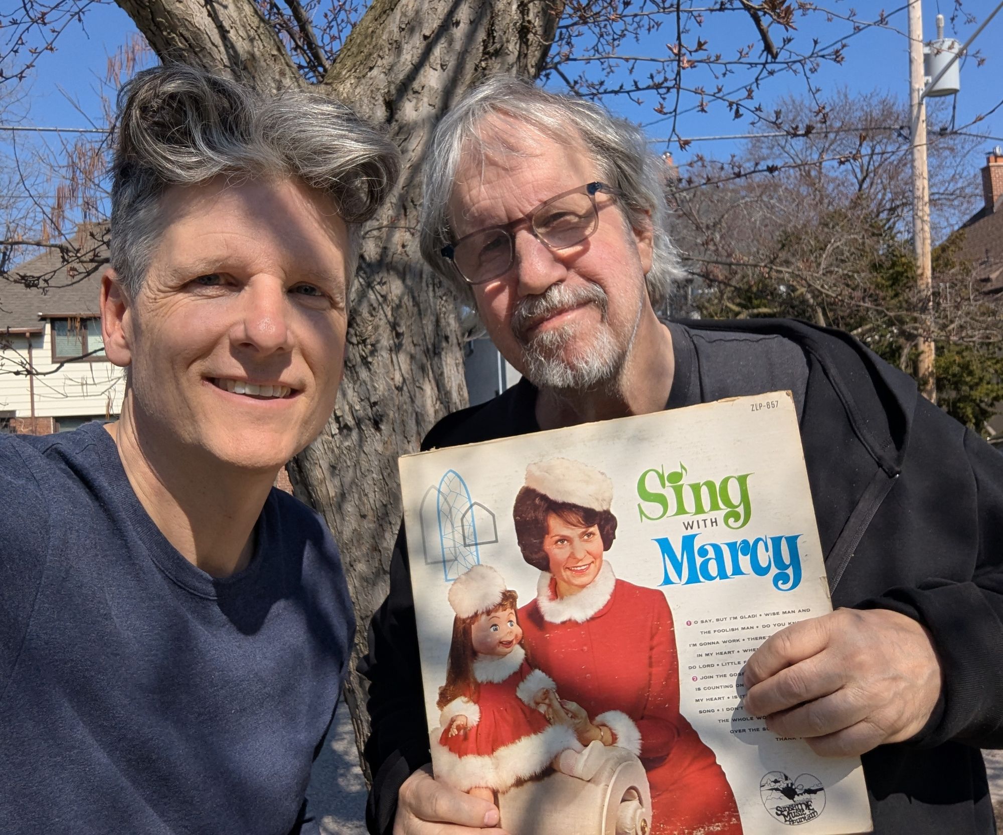 Alan Zweig Kicks Out the Vinyl Jams: Toronto Mike'd Podcast Episode 1887