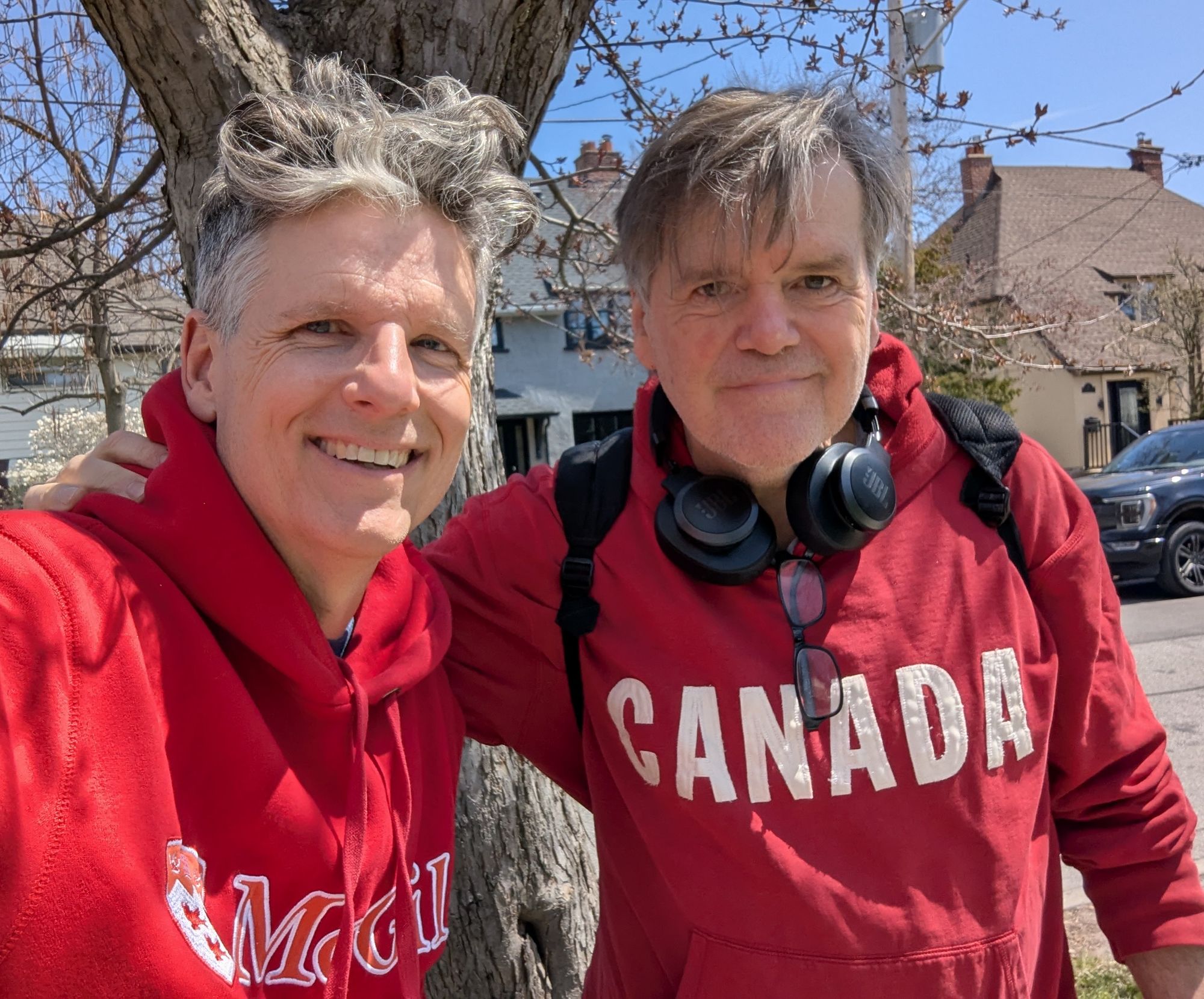 Gare Joyce: Toronto Mike'd Podcast Episode 1888