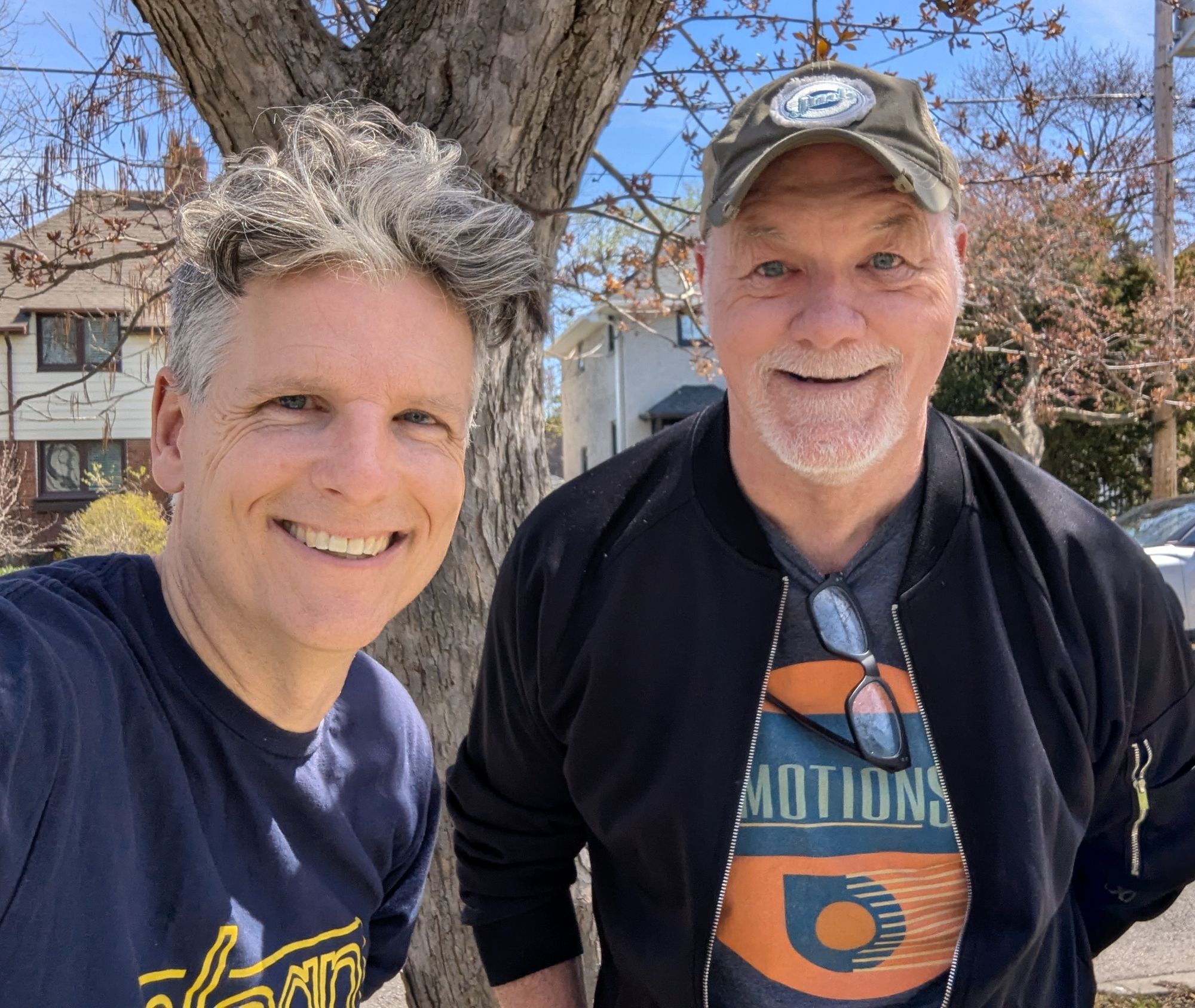 Johnny Max: Toronto Mike'd Podcast Episode 1889