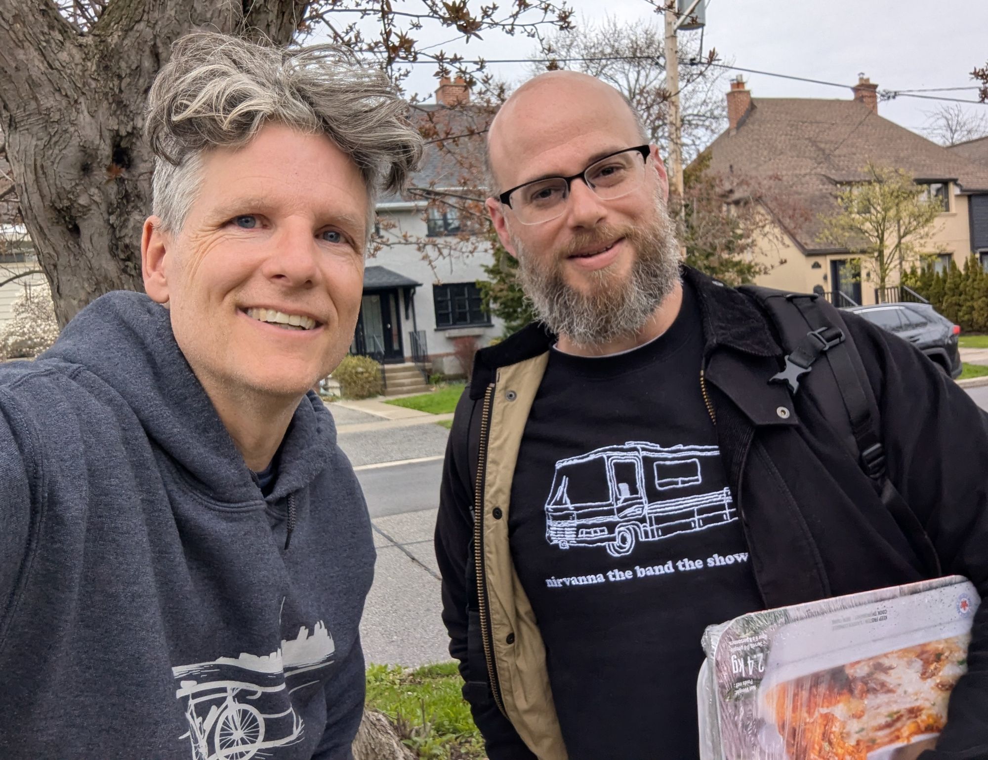 Nirvanna the Band the Show the Movie the Podcast: Toronto Mike'd Podcast Episode 1890