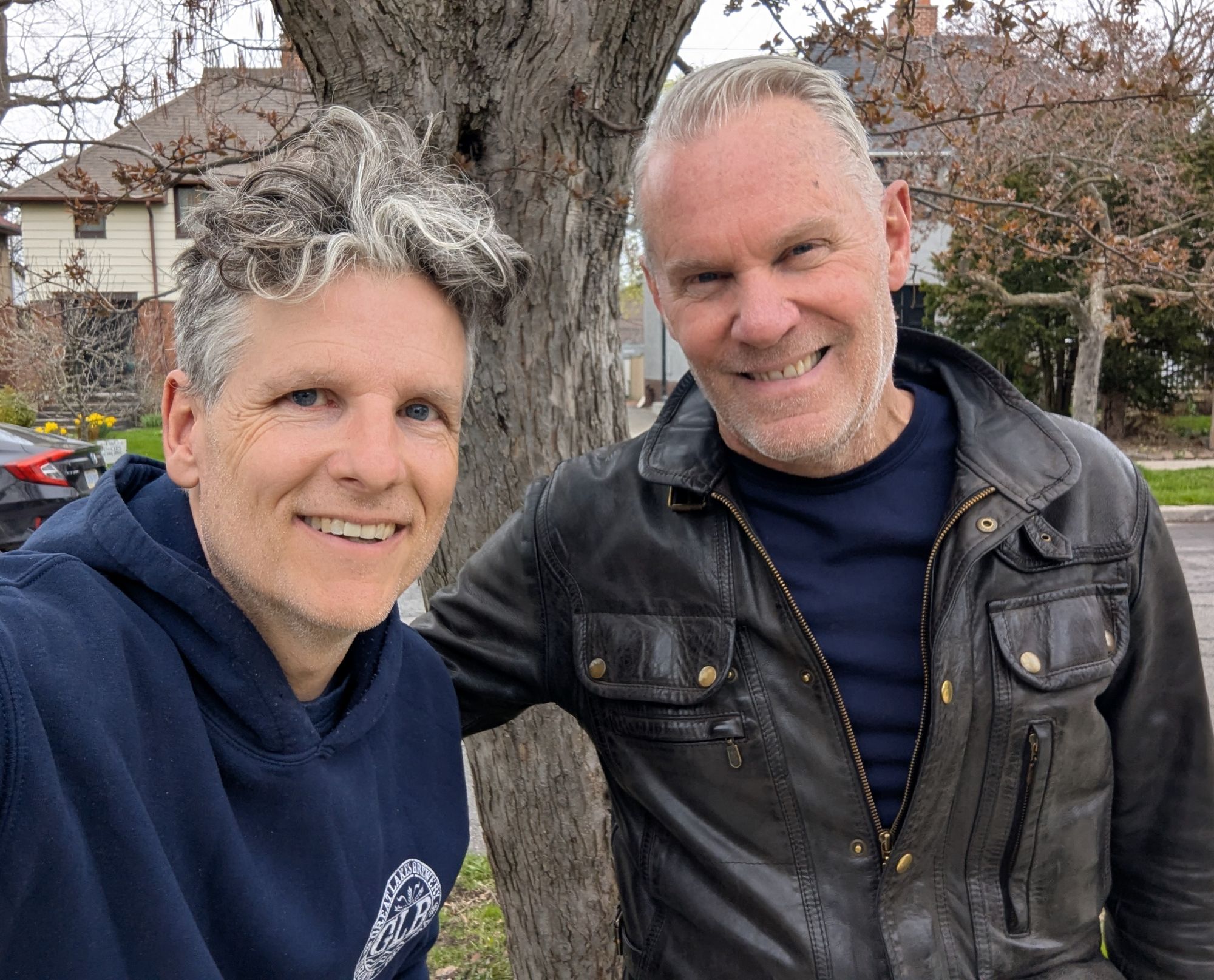 Colin Cripps Kicks Out the Jams: Toronto Mike'd Podcast Episode 1891