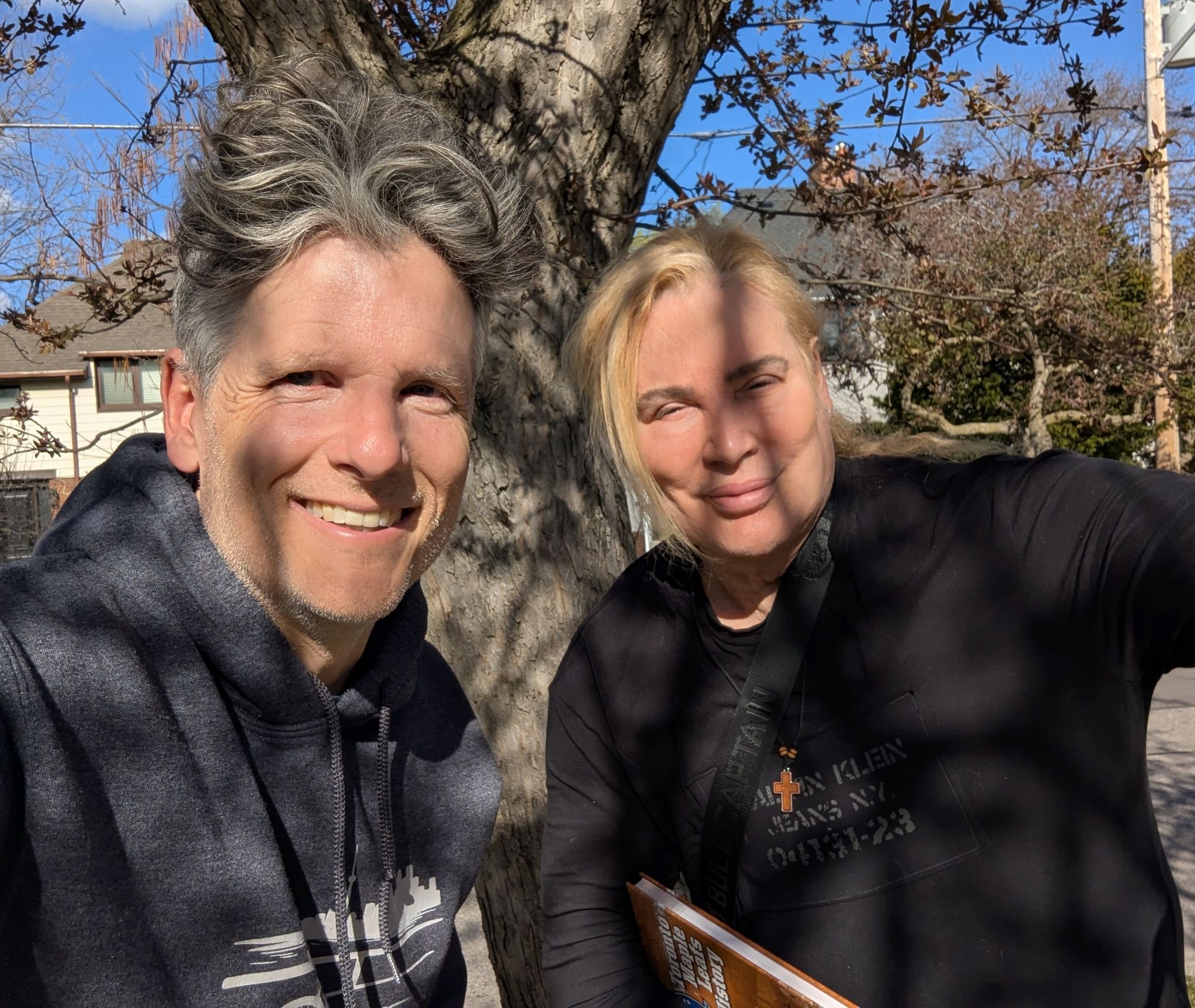 Paris Black: Toronto Mike'd Podcast Episode 1892