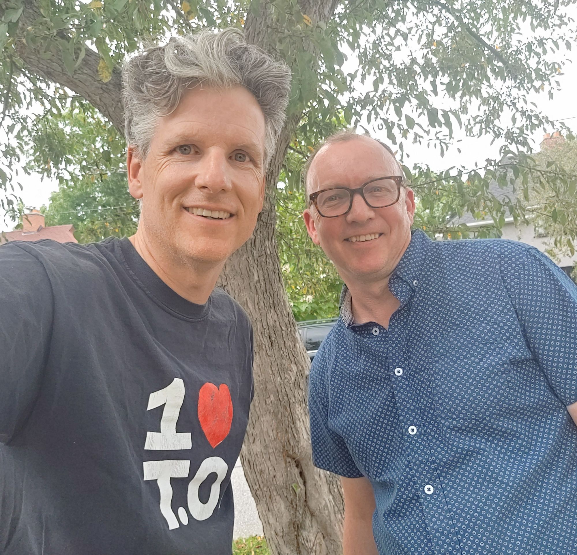 All the Keenan in One Spot