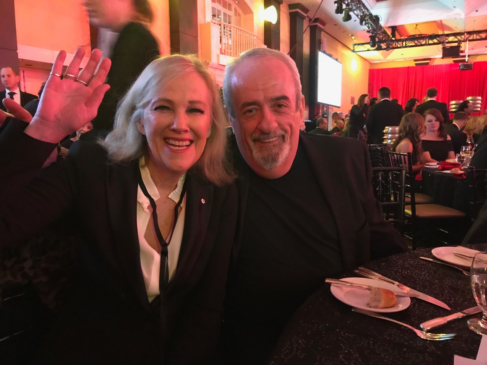 Michael Oscars Has Died