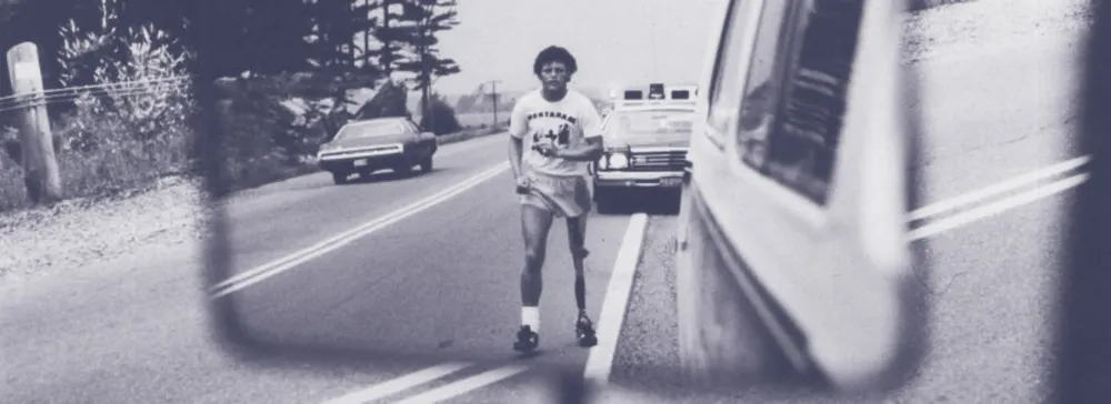 All Terry Fox Run Donations Today Are Matched