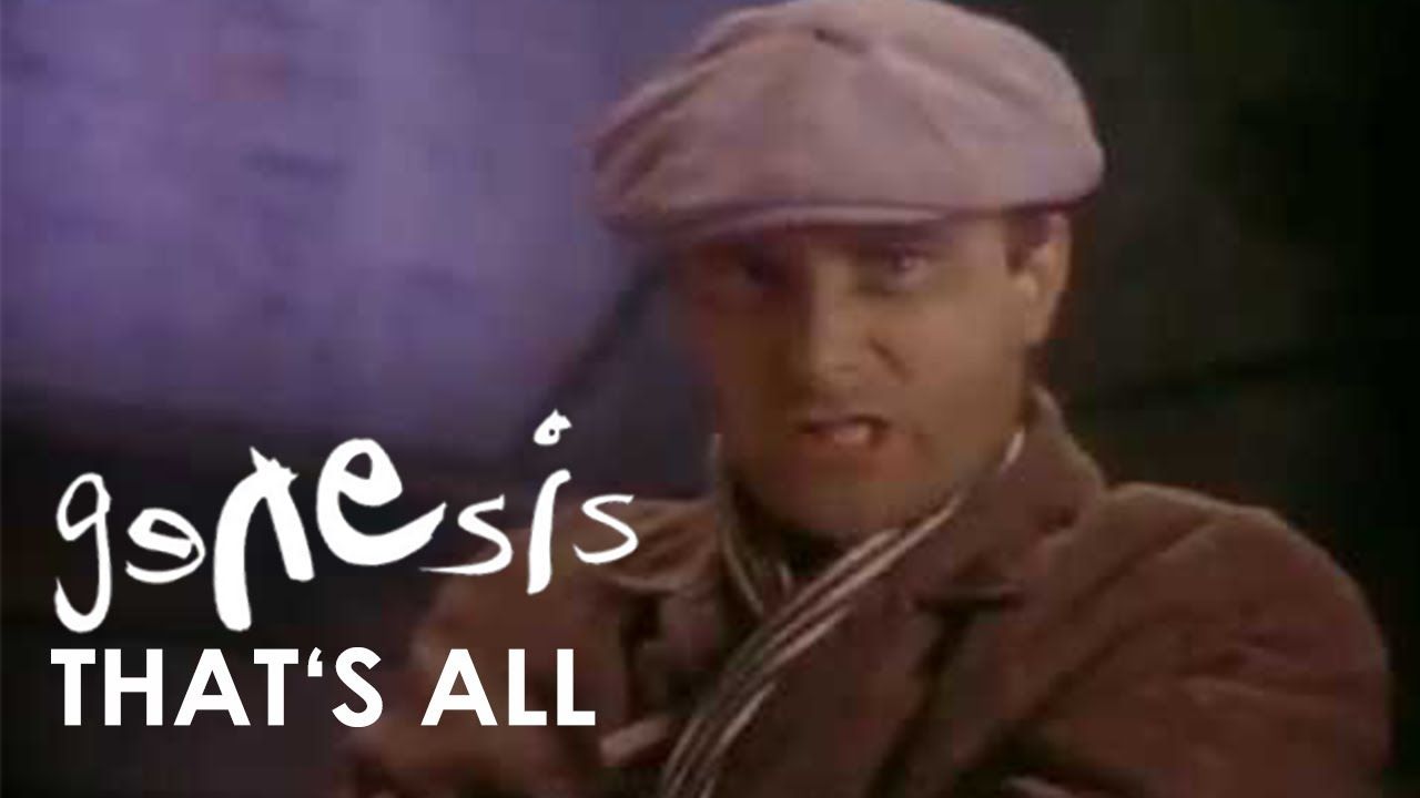 That Song (That's All)