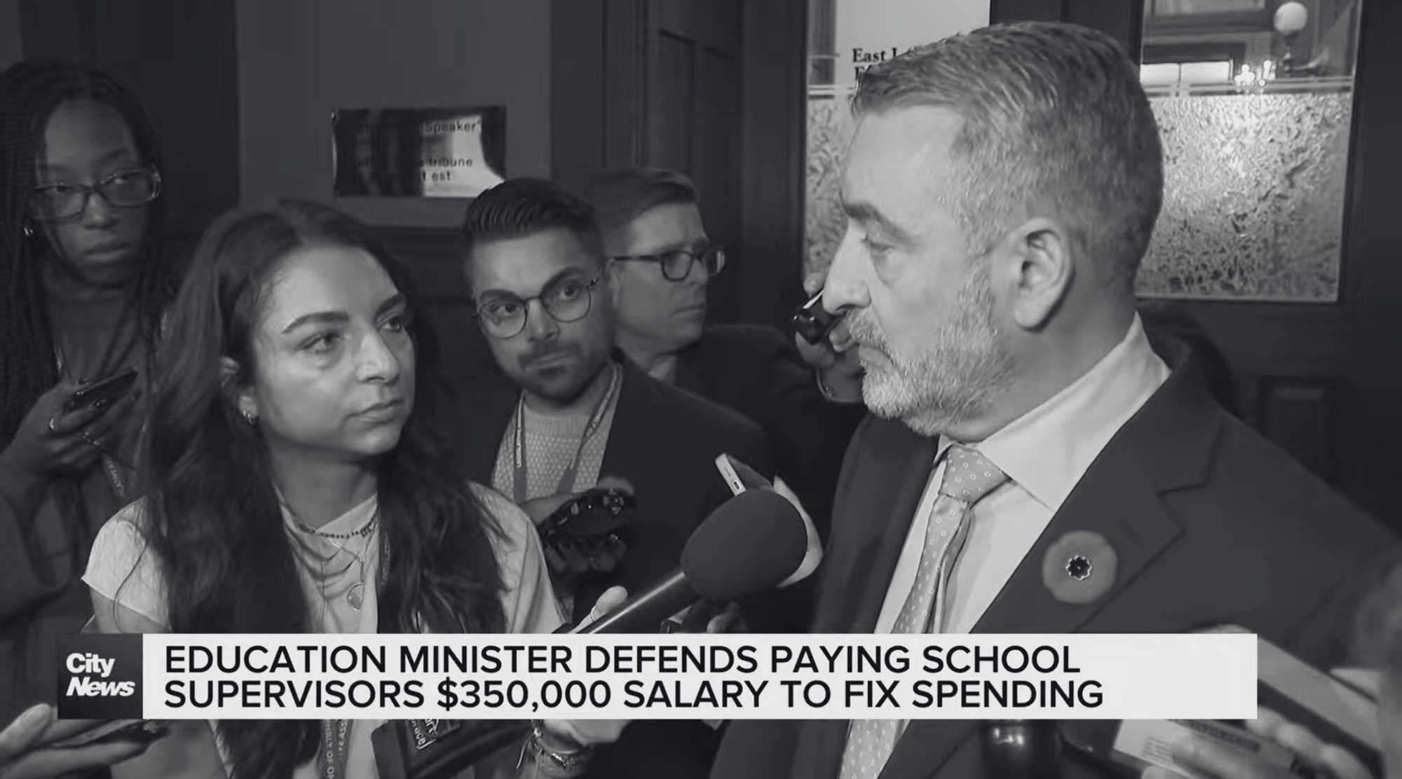 Tina Yazdani Fired From Rogers-Owned CityNews