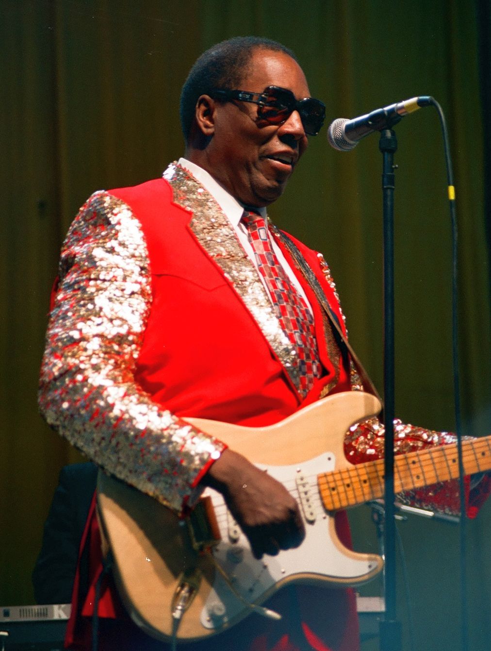 Clarence Carter, Dead at 90