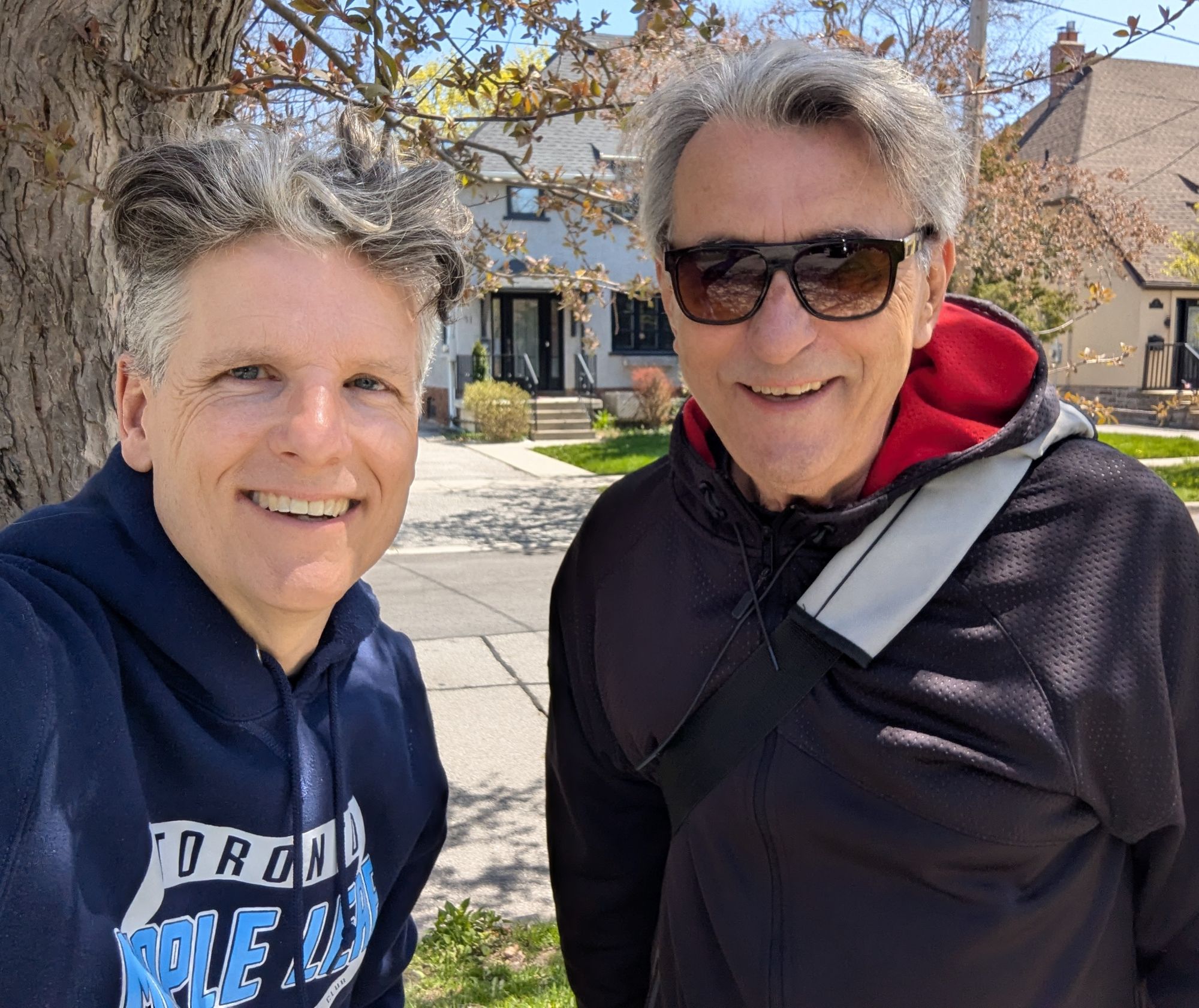 Larry Fedoruk: Toronto Mike'd Podcast Episode 1894