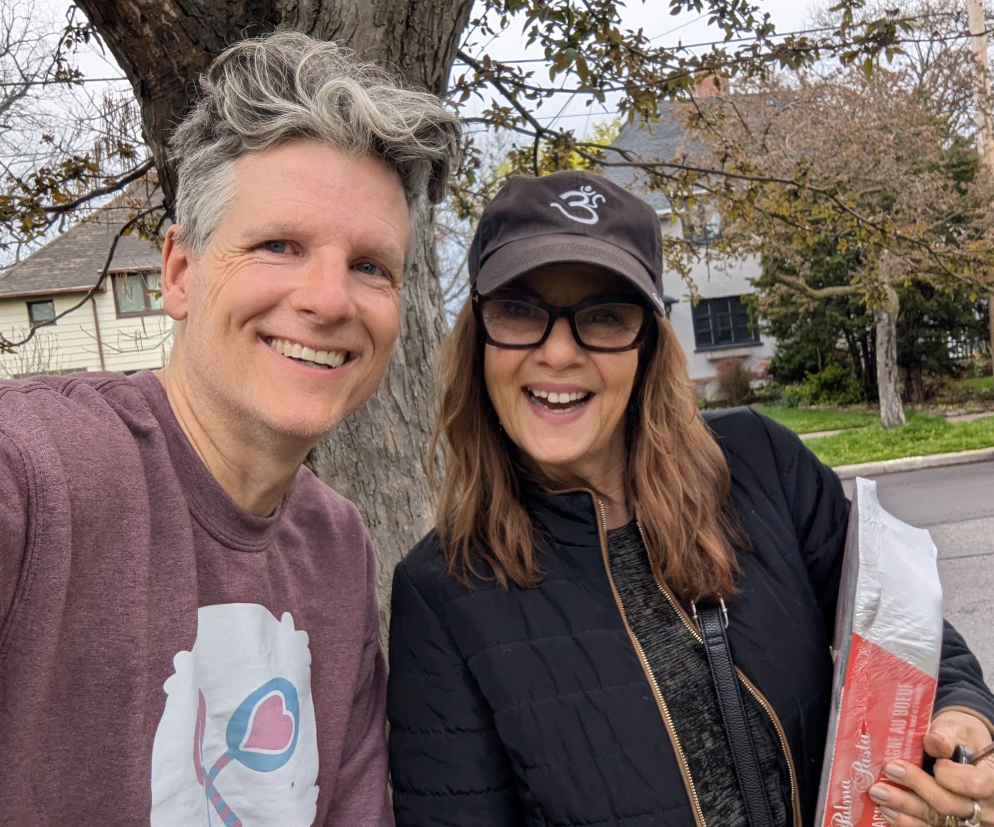 Eva Almos: Toronto Mike'd Podcast Episode 1895
