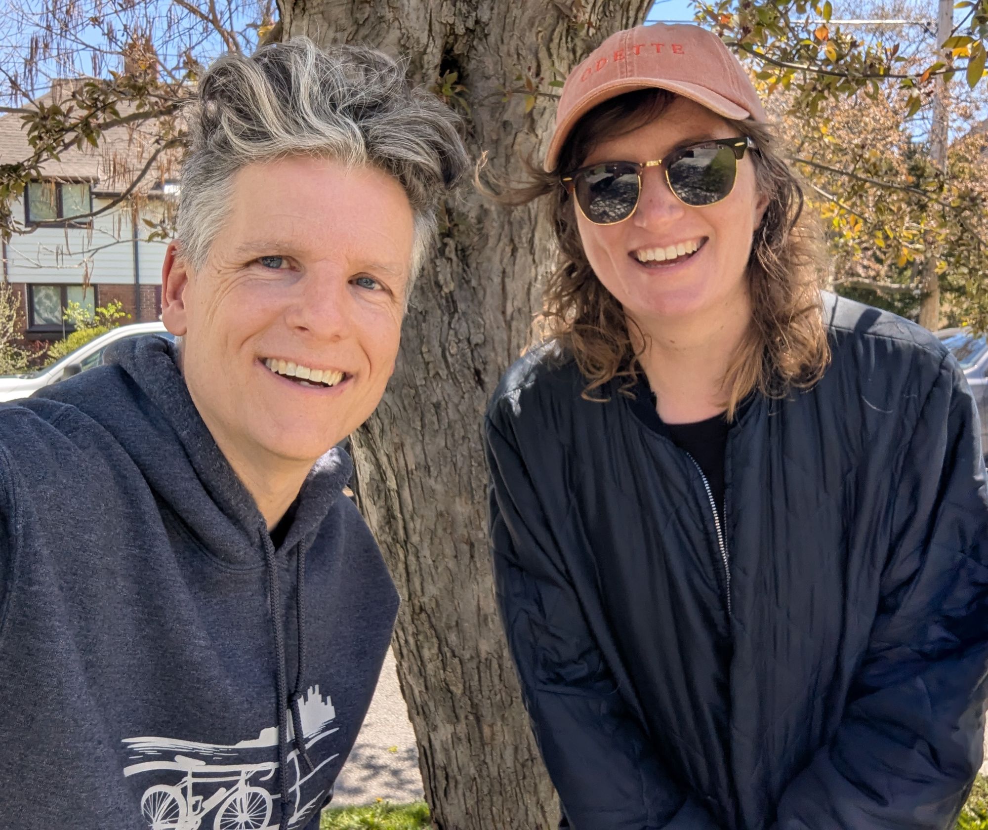 Charlotte Cornfield: Toronto Mike'd Podcast Episode 1897