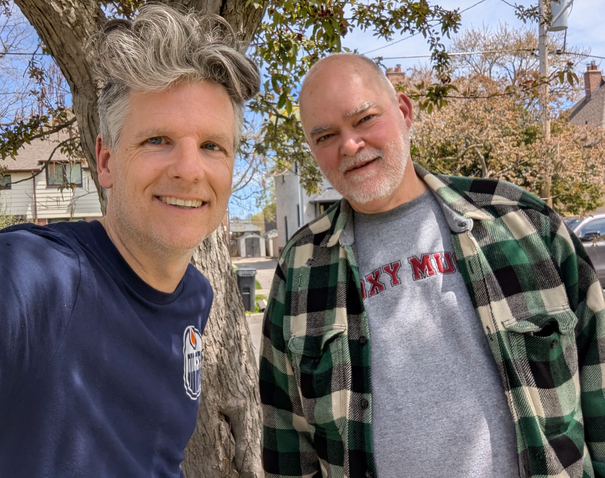 Don Pyle: Toronto Mike'd Podcast Episode 1899